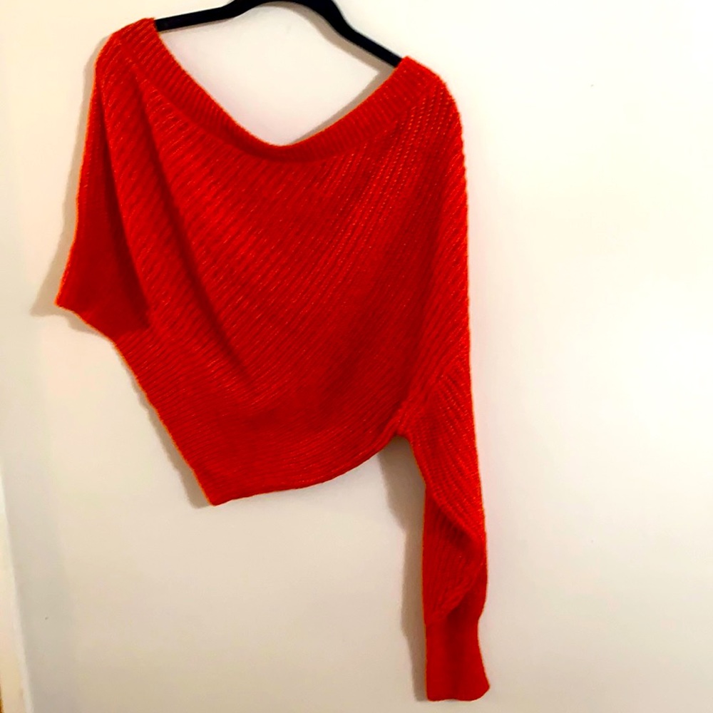 Zara sweater